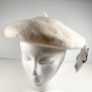 H&M Pure Wool Beret Hat